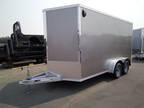 2024 Cargo Pro Stealth 7' 5" X 14' 7K Enclosed