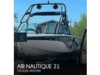 21 foot Air Nautique 21
