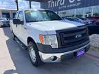 2013 Ford F-150 Lariat Super Cab 6.5-ft. Bed 2WD