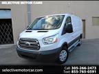 Used 2018 Ford Transit Van for sale.