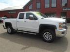 Used 2016 CHEVROLET SILVERADO For Sale