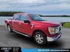 2021 Ford F-150 Red, 68K miles