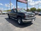 2005 Chevrolet Silverado 2500HD Crew Cab 167 WB Work Truck