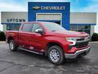 2024 Chevrolet Silverado 1500 Red, new