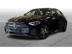 2023Used Mercedes-Benz Used C-Class Used4MATIC Sedan