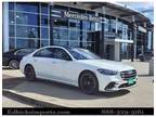 2023Used Mercedes-Benz Used S-Class Used4MATIC Sedan