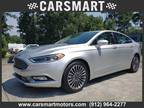 2018 FORD FUSION TITANIUM/PLATINUM Sedan