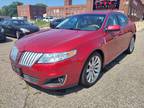 2010 Lincoln MKS Eco Boost Sedan 4D