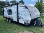 2018 Forest River Forest River RV Wildwood Lite 201BHXL 20ft