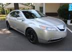 2011 Acura TL Sedan 4D