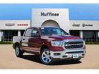 2023New Ram New1500New4x4 Crew Cab 5 7 Box