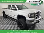 2016 GMC Sierra 1500 White, 18K miles