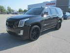 2018 Cadillac Escalade Black, 76K miles