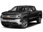 2021 Chevrolet Silverado 1500 2WD Crew Cab Short Bed RST