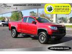 2022Used Chevrolet Used Colorado Used Ext Cab 128