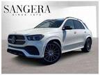 2021Used Mercedes-Benz Used GLEUsed4MATIC SUV