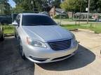 2011 Chrysler 200 Touring 4dr Sedan