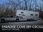 Paradise Cove (by Cross Roads) 2526RLS Fifth Wheel 2002