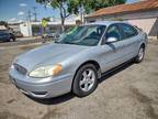 2004 Ford Taurus SES 4dr Sedan w/Duratec