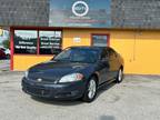 2009 Chevrolet Impala LTZ 4dr Sedan