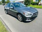 2014 Infiniti Q50 Premium AWD 4dr Sedan