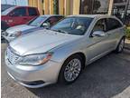 2012 Chrysler 200 Limited 4d Sedan