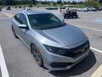 used 2021 Honda Civic Sport 4D Sedan