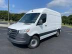 2023 Mercedes-Benz Sprinter Cargo Van 2500 High Roof I4 Diesel HO 144 RWD