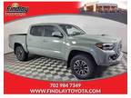 2023New Toyota New Tacoma