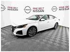 2023New Nissan New Altima New AWD Sedan