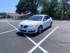 2009 Pontiac G6 GT 4dr Sedan w/1SB