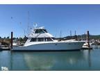 1979 Hatteras 60 Sportfisher