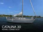 1989 Catalina 30 Boat for Sale