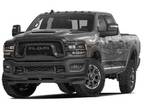 2023New Ram New2500New4x4 Crew Cab 6 4 Box