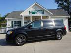 2017 Dodge grand caravan Black, 94K miles