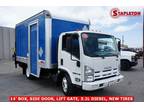 2012 Isuzu Nqr Box Truck