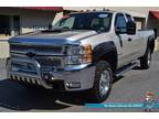 Used 2008 CHEVROLET SILVERADO For Sale