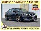 2016Used Nissan Used Maxima Used4dr Sdn