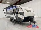 2023 Forest River Forest River RV Wildwood FSX 169RSK 22ft