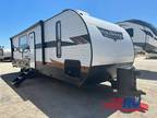 2023 Forest River Forest River RV Wildwood 27RK 33ft