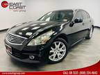 2011 INFINITI G37 Sedan 4dr x AWD