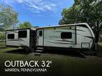 2017 Keystone Outback Super Lite 328RL 32ft