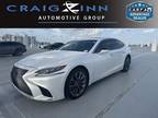 Certified Used 2020Certified Pre-Owned 2020 Lexus LS 500