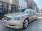 2009 Lexus LS 460 Base 4dr Sedan