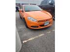 2013 Dodge Dart Orange, 36K miles