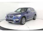 2020Used BMWUsed X3Used Sports Activity Vehicle