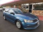 2015 Volkswagen Jetta S 4dr Sedan 6A