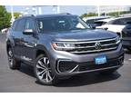 2022 Volkswagen Atlas 3.6L V6 SEL Premium R-Line