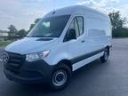 Call Or Text Bennie Five SIX 2023 Mercedes-Benz Sprinter Cargo Van