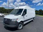 2023 Mercedes-Benz Sprinter Cargo Van 2500 High Roof I4 Gas 170 RWD